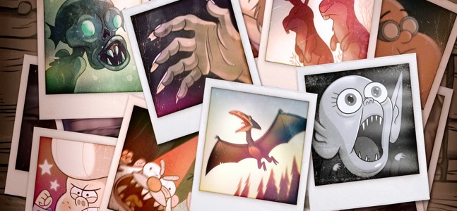 Гравити-Фолз: дяди — не то, чем кажутся - фото 1