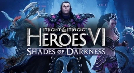 Might & Magic Heroes VI: Shades of Darkness - изображение обложка