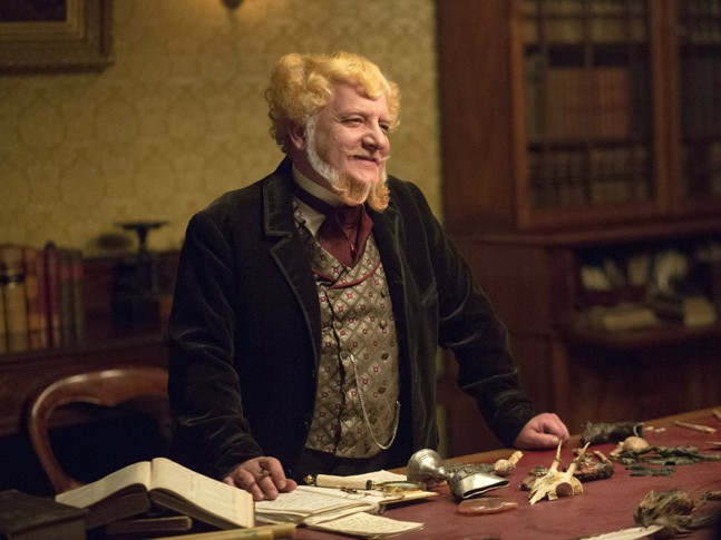 Сериал «Страшные сказки»: английская история ужасов - фото 8