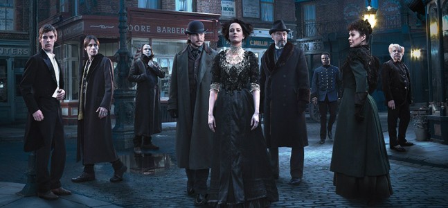 Сериал «Страшные сказки»: английская история ужасов - фото 1