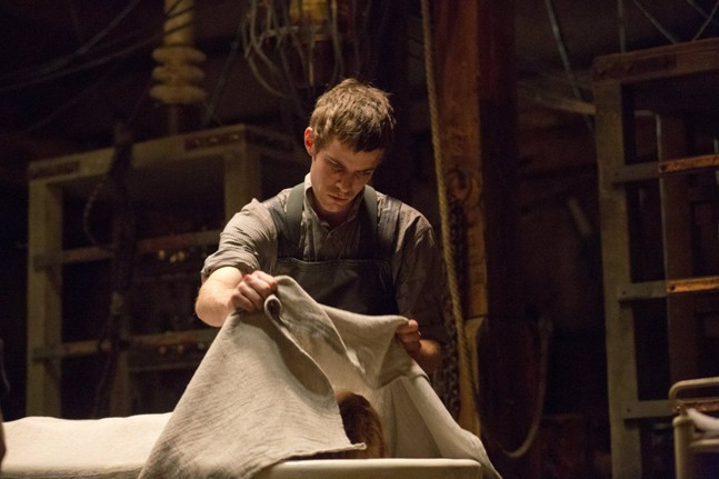 Сериал «Страшные сказки»: английская история ужасов - фото 5