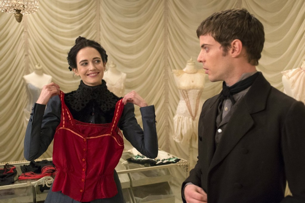 Сериал «Страшные сказки»: английская история ужасов - фото 14