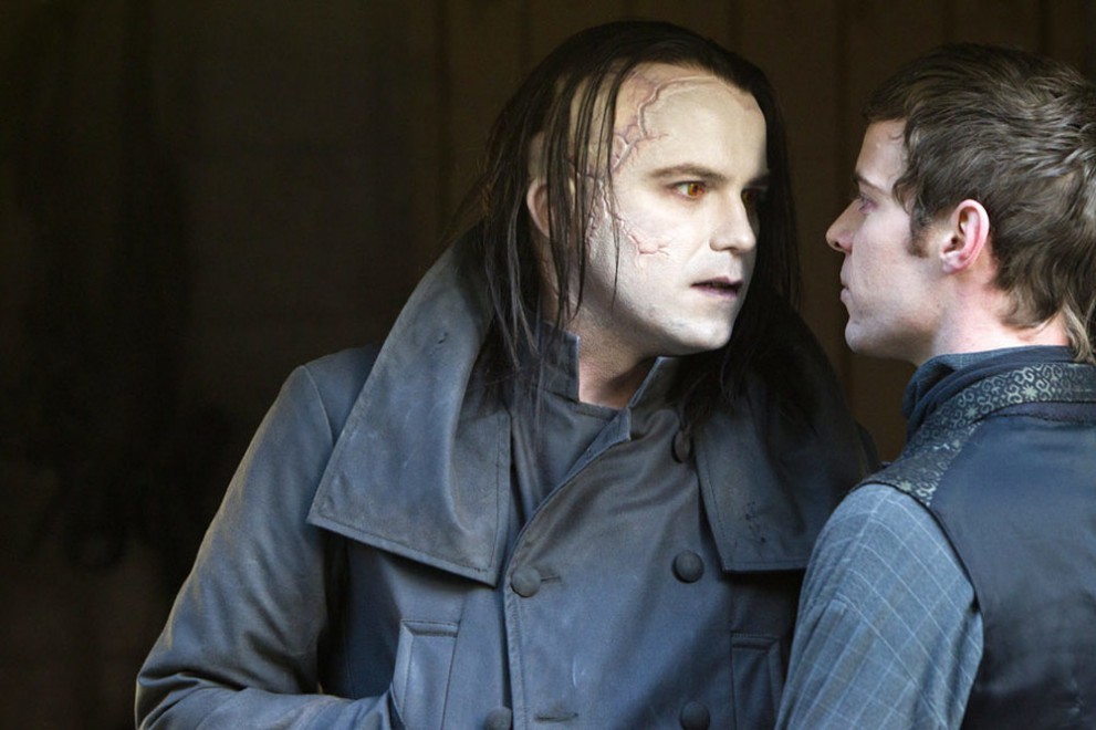 Сериал «Страшные сказки»: английская история ужасов - фото 6