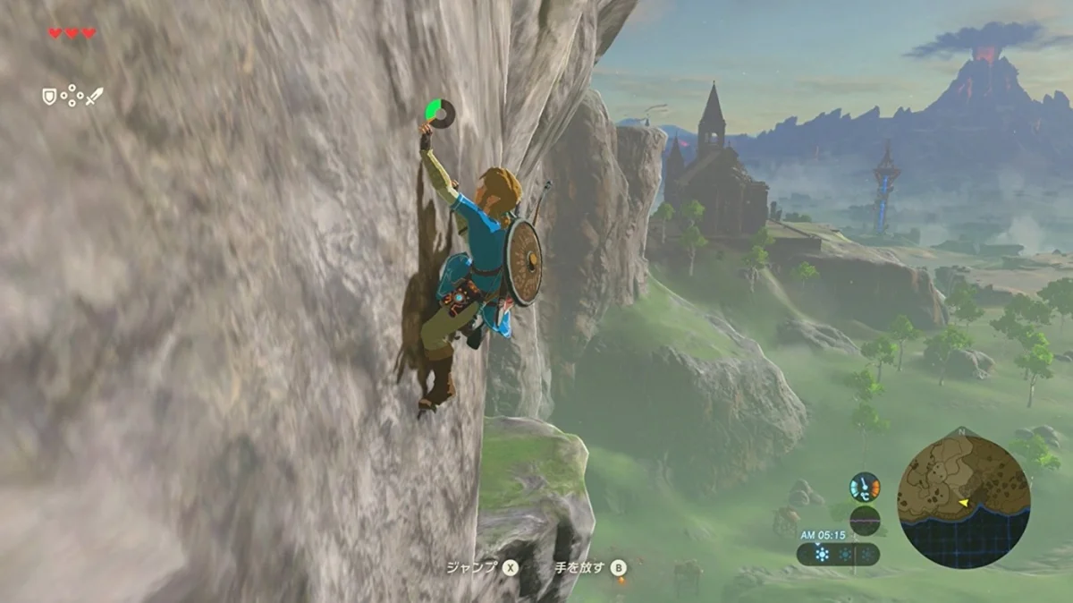 Снова здравствуй, Хайрул! Обзор The Legend of Zelda: Breath of the Wild - фото 2