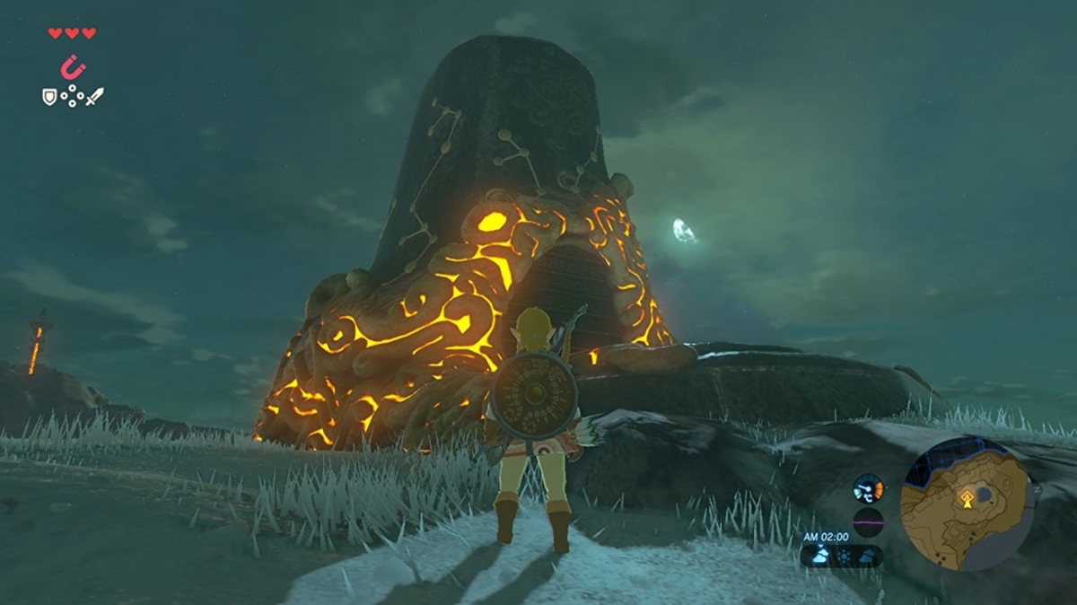 Снова здравствуй, Хайрул! Обзор The Legend of Zelda: Breath of the Wild - изображение 9 Снова здравствуй, Хайрул! Обзор The Legend of Zelda: Breath of the Wild - фото 9