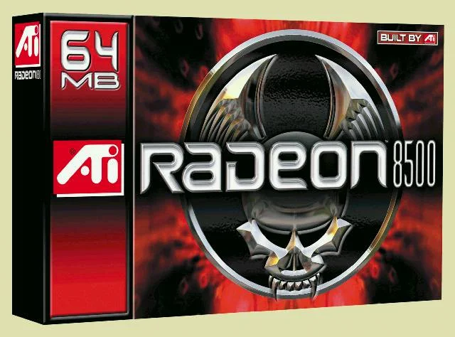 ATI Radeon 8500 - фото 4