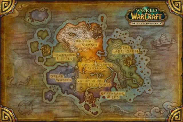 Всем — панда! World of Warcraft: Mists of Pandaria - фото 11