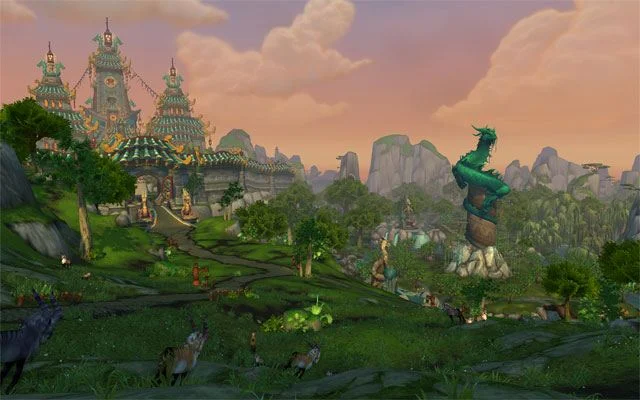 Всем — панда! World of Warcraft: Mists of Pandaria - фото 1