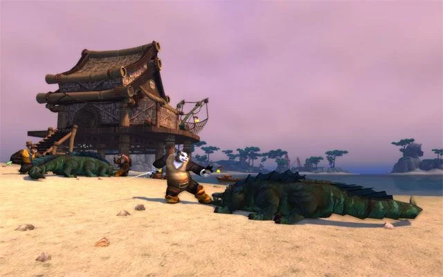 Всем — панда! World of Warcraft: Mists of Pandaria - фото 10
