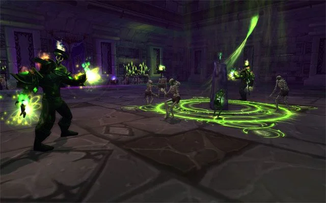 Всем — панда! World of Warcraft: Mists of Pandaria - фото 7
