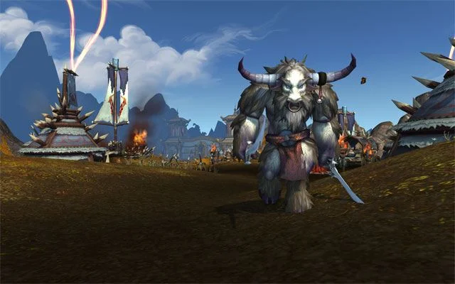 Всем — панда! World of Warcraft: Mists of Pandaria - фото 3