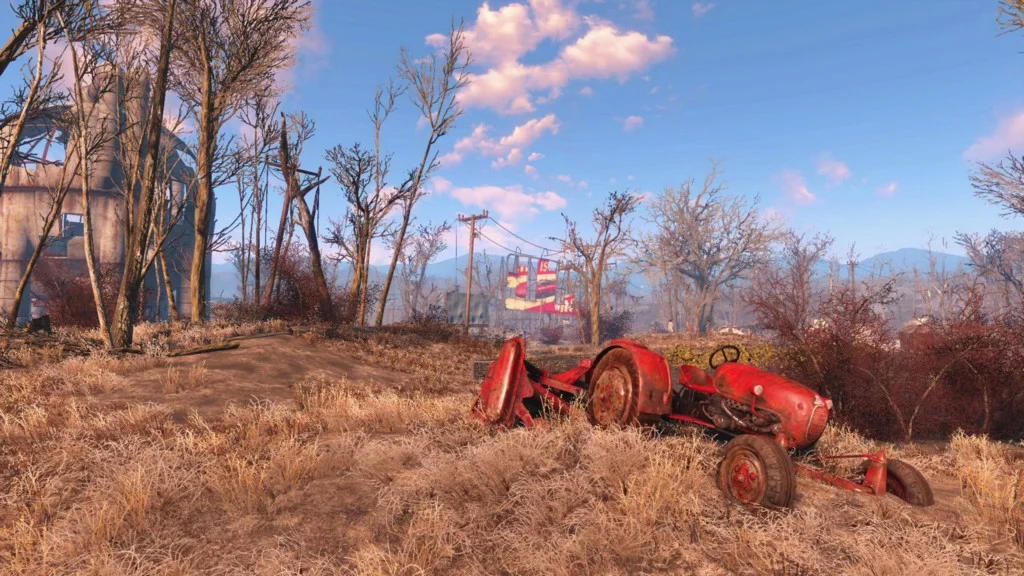 Игра года: пятое место — Fallout 4 - фото 3