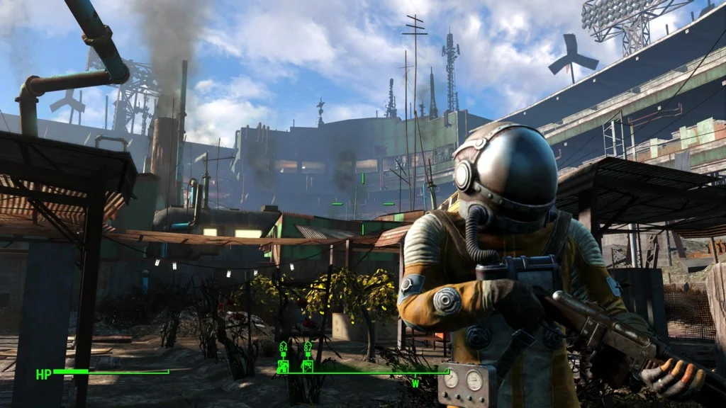Игра года: пятое место — Fallout 4 - фото 2