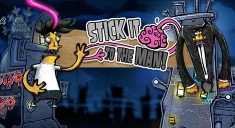 Stick It To The Man! - изображение обложка
