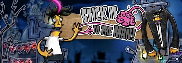 Stick It To The Man! - фото 1