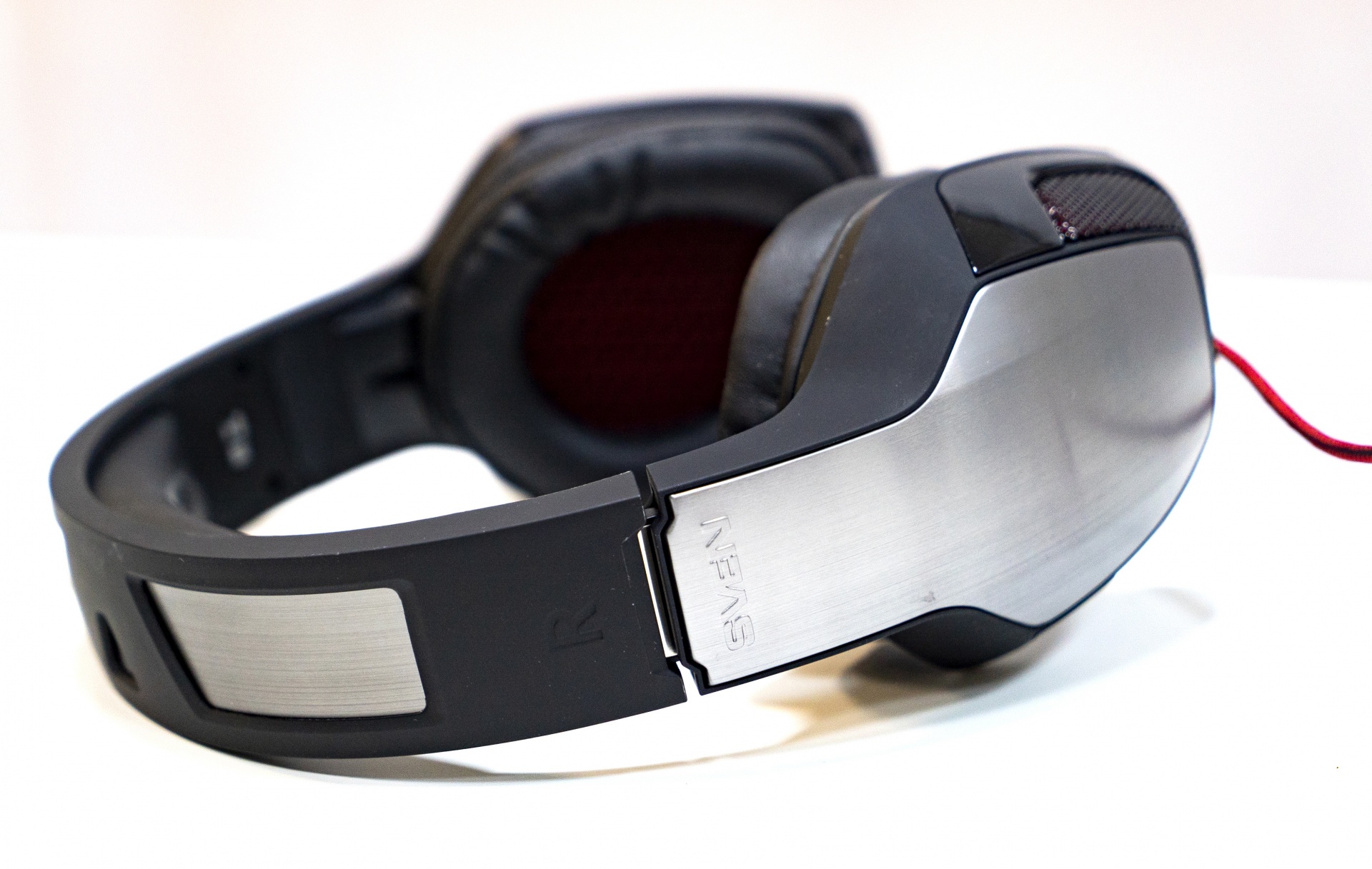 SVEN AP-U995MV. Игровая гарнитура за 3000 рублей - фото 4