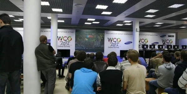 Итоги национального финала World Cyber Games 2012 - фото 2