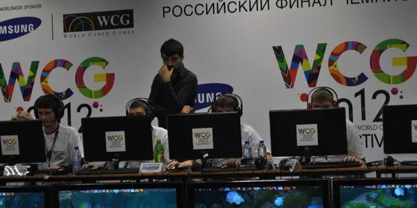 Итоги национального финала World Cyber Games 2012 - фото 6