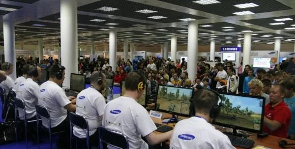 Итоги национального финала World Cyber Games 2012 - фото 4