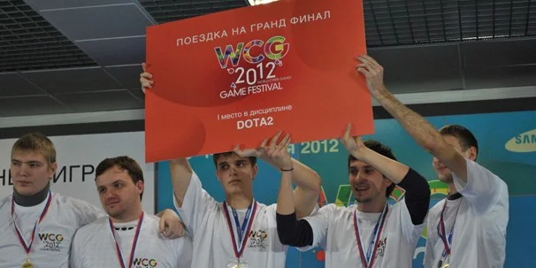 Итоги национального финала World Cyber Games 2012 - фото 7