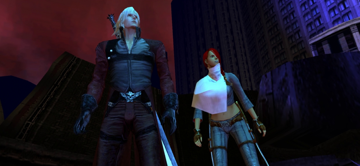 Devil May Cry HD Collection. Данте может плакать - изображение 7 Devil May Cry HD Collection. Данте может плакать - фото 7