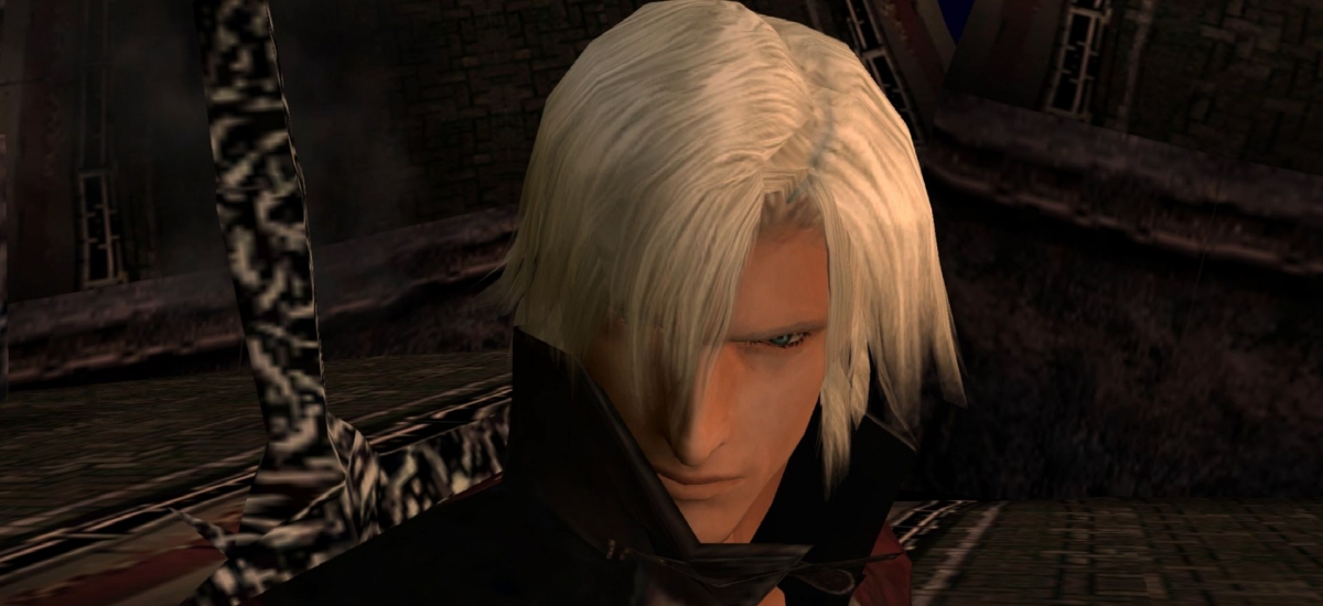 Devil May Cry HD Collection. Данте может плакать - изображение 1 Devil May Cry HD Collection. Данте может плакать - фото 1