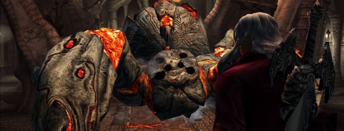 Devil May Cry HD Collection. Данте может плакать - изображение 8 Devil May Cry HD Collection. Данте может плакать - фото 8