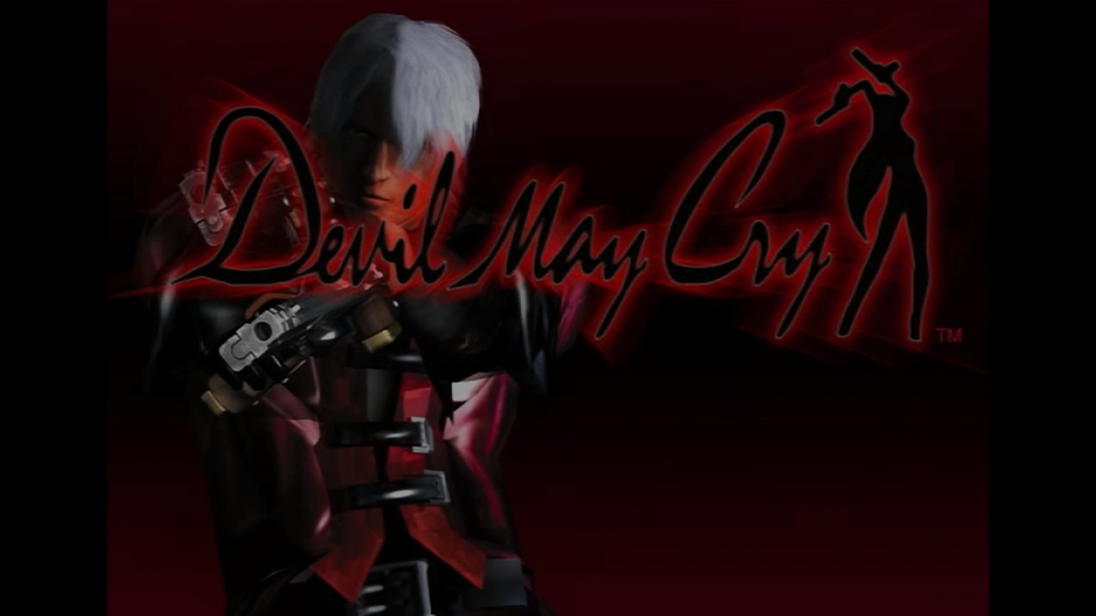 Devil May Cry HD Collection. Данте может плакать — Игромания