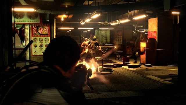 Resident Evil 6 - изображение 2 Resident Evil 6 - фото 2