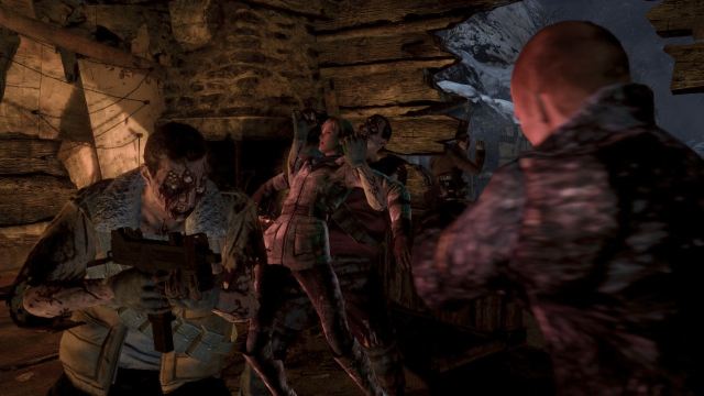Resident Evil 6 - изображение 5 Resident Evil 6 - фото 5