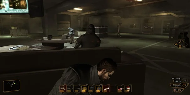 Deus Ex: Human Revolution: Полное прохождение - фото 46