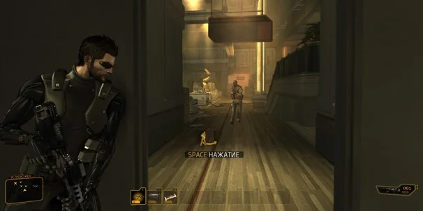 Deus Ex: Human Revolution: Полное прохождение - фото 5