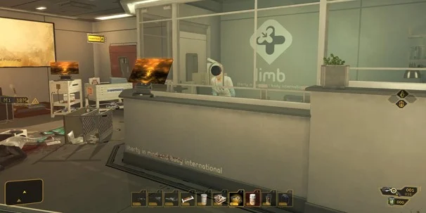 Deus Ex: Human Revolution: Полное прохождение - фото 55