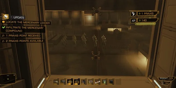 Deus Ex: Human Revolution: Полное прохождение - фото 15