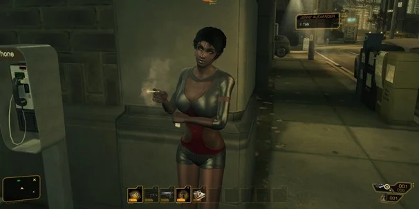 Deus Ex: Human Revolution: Полное прохождение - фото 13