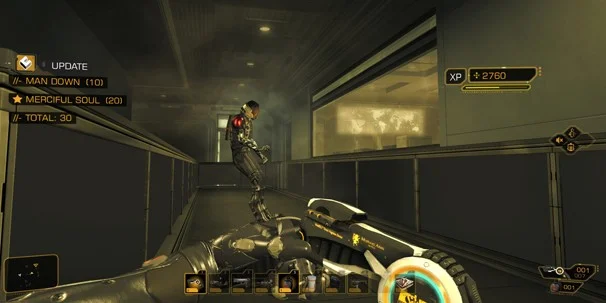 Deus Ex: Human Revolution: Полное прохождение - фото 35