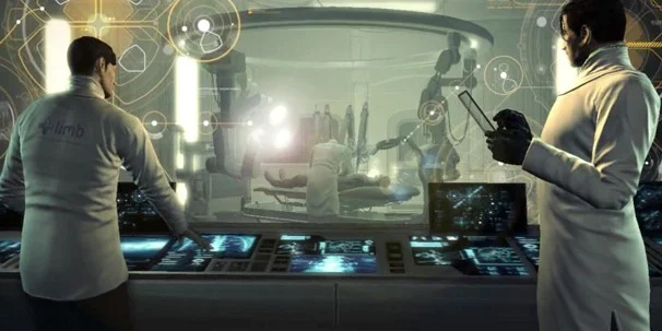 Deus Ex: Human Revolution: Полное прохождение - фото 57