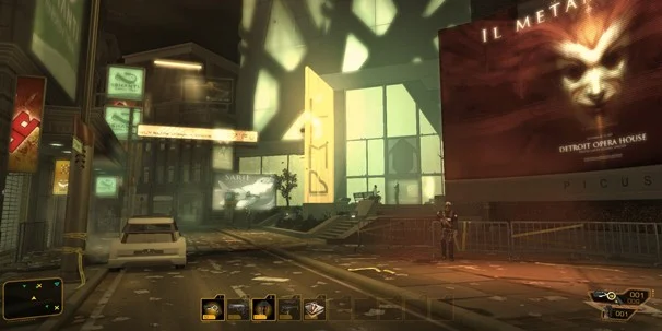Deus Ex: Human Revolution: Полное прохождение - фото 41