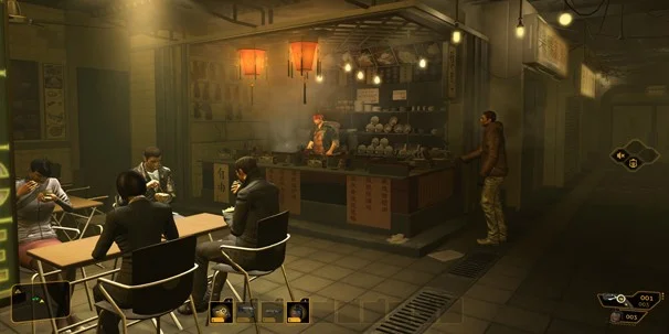 Deus Ex: Human Revolution: Полное прохождение - фото 20