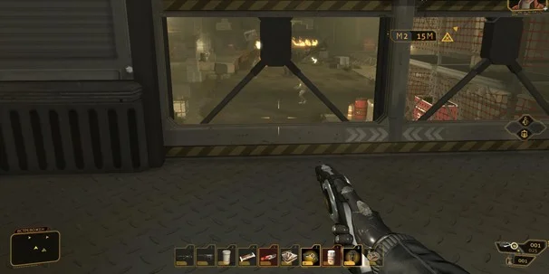 Deus Ex: Human Revolution: Полное прохождение - фото 42