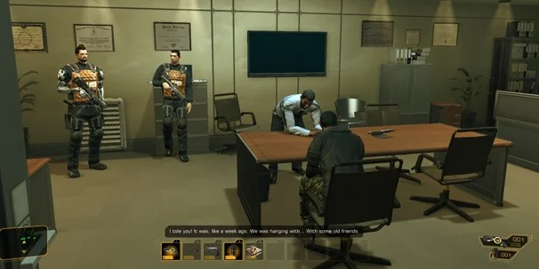 Deus Ex: Human Revolution: Полное прохождение - фото 10