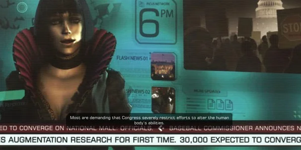 Deus Ex: Human Revolution: Полное прохождение - фото 31