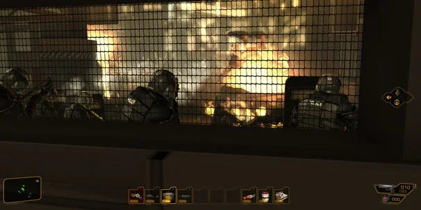 Deus Ex: Human Revolution: Полное прохождение - фото 40