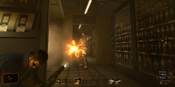 Deus Ex: Human Revolution: Полное прохождение - фото 23
