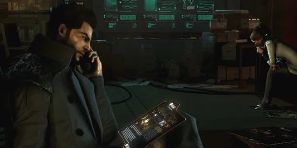 Deus Ex: Human Revolution: Полное прохождение - фото 2