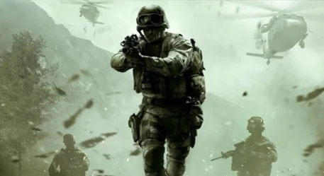 Назад в прошлое. Обзор Call of Duty: Modern Warfare — Remastered - изображение обложка