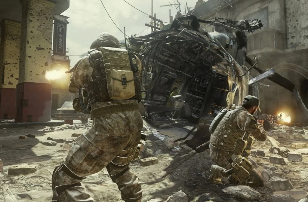 Назад в прошлое. Обзор Call of Duty: Modern Warfare — Remastered - фото 11