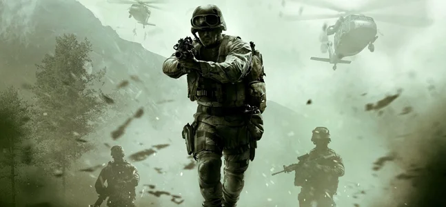 Назад в прошлое. Обзор Call of Duty: Modern Warfare — Remastered - фото 1