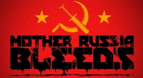 Красная Пресня. Обзор Mother Russia Bleeds - изображение обложка