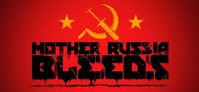 Красная Пресня. Обзор Mother Russia Bleeds - фото 1